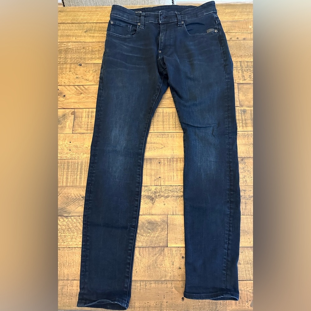 Men's G Star RAW Revend Super Slim‎ Jean - Size 29 x 30